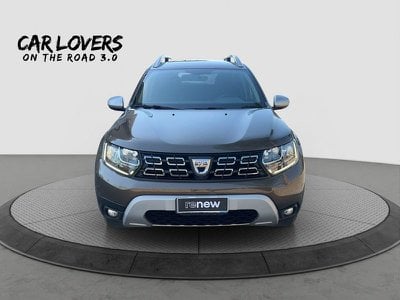 Dacia Sandero Stepway 0.9 tce Comfort s&s 90cv, Anno 2019, KM 76 - belangrijkste plaatje