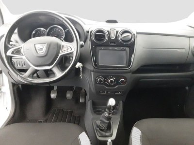 Dacia Lodgy 1.5 Dci 8v 110cv 7 Posti Ambiance, Anno 2012, KM 134 - belangrijkste plaatje