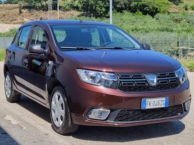 Dacia Sandero 1.0 SCe 12V 75CV Start&Stop Comfort, Anno 2019, KM - belangrijkste plaatje
