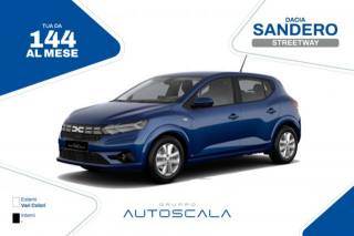 Dacia Sandero Streetway 1.0 Sce 65cv Expression Nuova 0km - belangrijkste plaatje