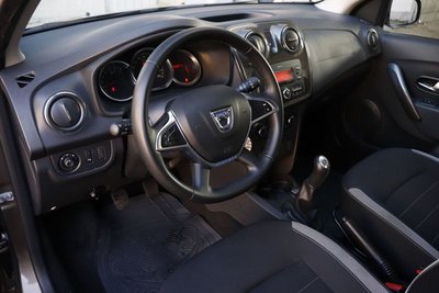 Dacia Sandero 3 Stepway Comfort TCe 100 ECO-G Navi - belangrijkste plaatje