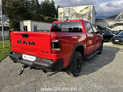 DODGE RAM Ram 5.7 V8 Crew Cab Limited Black. PREZZO FINITO! (rif - belangrijkste plaatje