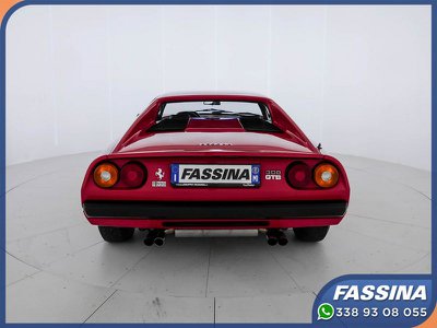 Ferrari 208/308/328/GTO 308 GTB, Anno 1978, KM 65010 - belangrijkste plaatje