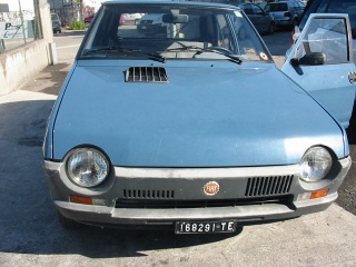 Fiat Punto 1.2 5 Porte Active, Anno 2004, KM 128000 - belangrijkste plaatje