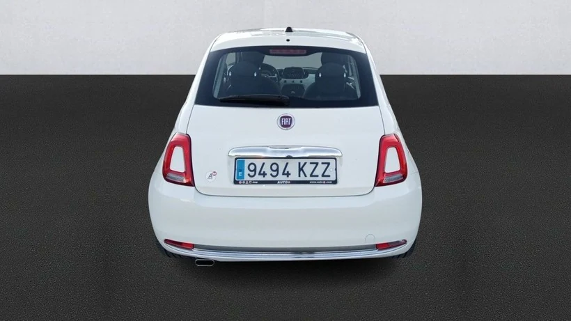 FIAT 500 1.2 GLP Lounge - belangrijkste plaatje