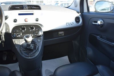 Fiat 500 Pop 1.2 Dualogic Unico Pr. Neopatentati, Anno 2015, KM - belangrijkste plaatje