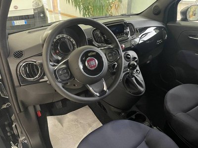 Fiat 500 1.0 70cv Hybrid Dolcevita Tetto Carplay Pelle Clima Sen - belangrijkste plaatje
