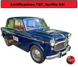 FIAT 1100 Special (rif. 19065032), Anno 1962, KM 135000 - belangrijkste plaatje