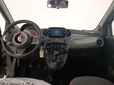 FIAT 500 III 2015 1.0 hybrid Dolcevita 70cv, Anno 2023, KM 10740 - belangrijkste plaatje