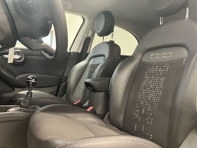 FIAT 500 1.0 Hybrid 70 CV Lounge con Finanziamento, Anno 2020, K - belangrijkste plaatje