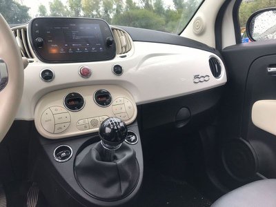 FIAT 500 1.0 Hybrid Dolcevita, Anno 2023, KM 1 - belangrijkste plaatje