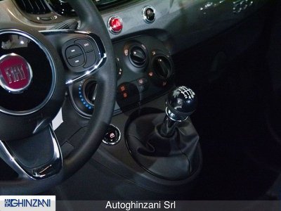 FIAT 500 1.0 Hybrid Dolcevita 70CV OK NEOPATENTATI, Anno 2023, K - belangrijkste plaatje