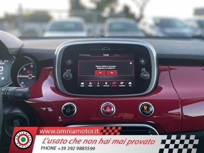 FIAT 500L 1.3 MJET LOUNGE 95 CV, Anno 2018, KM 56475 - belangrijkste plaatje