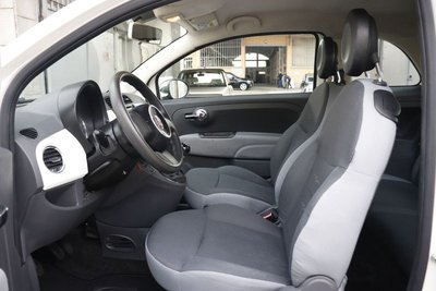 Fiat 500 1.2 Lounge Cabrio, Anno 2011, KM 90000 - belangrijkste plaatje