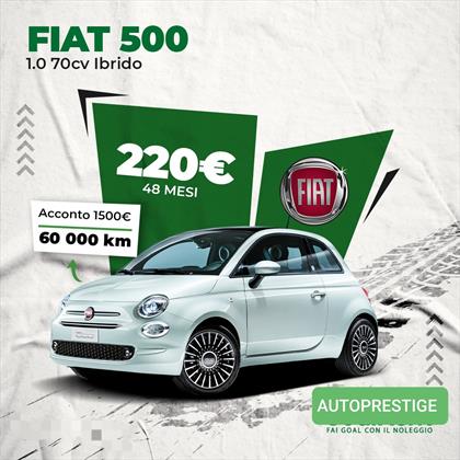FIAT 500X 1.3 diesel 95 cv 2018 Full euro 6 - belangrijkste plaatje