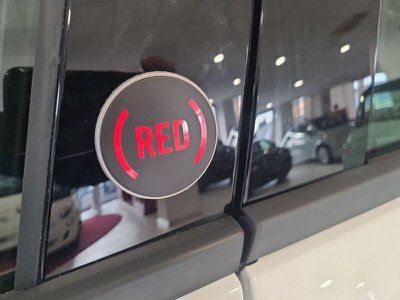FIAT 600e Red, KM 0 - belangrijkste plaatje