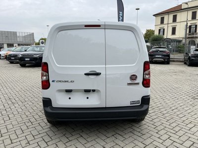 FIAT E Doblò e Doblò 50KW CH1 Van, Anno 2022, KM 10 - belangrijkste plaatje