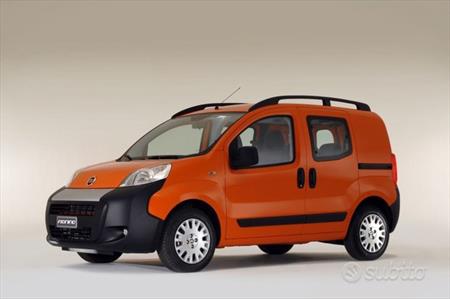 Fiat Fiorino, Anno 2013, KM 180000 - belangrijkste plaatje