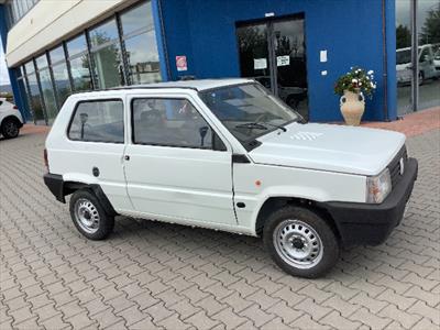 Fiat Panda, Anno 1999, KM 146045 - belangrijkste plaatje