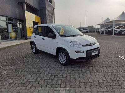 FIAT Panda 1.0 GSE S&S Hybrid Pop Van 2 posti (rif. 20172096 - belangrijkste plaatje