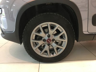 FIAT Panda 1.2 Easy Van 4 posti 30.000 KM iva comp., Anno 2018, - belangrijkste plaatje