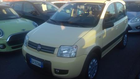 Fiat Punto 1.4 8v 3 Porte Gpl 2012, Anno 2012, KM 214000 - belangrijkste plaatje