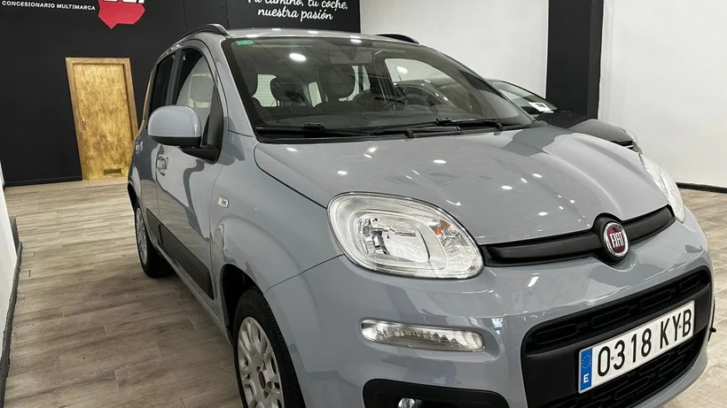 FIAT Panda 1.2 Lounge - belangrijkste plaatje