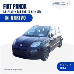 FIAT Panda 1.0 FireFly S&S Hybrid City Life (rif. 20589937), - belangrijkste plaatje