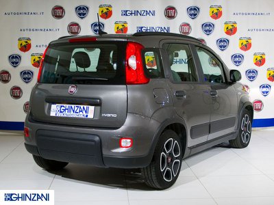 Fiat Panda 1.0 70cv Hybrid S.s Easy 5p., Anno 2021, KM 27292 - belangrijkste plaatje