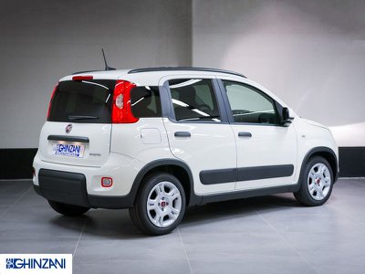 FIAT Panda 1.0 FireFly S&S Hybrid, Anno 2021, KM 25723 - belangrijkste plaatje