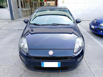 Fiat Punto Evo 1.4 Gpl Active, Anno 2012, KM 92000 - belangrijkste plaatje