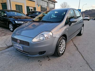 Fiat Punto Evo 1.4 Gpl Active, Anno 2012, KM 92000 - belangrijkste plaatje