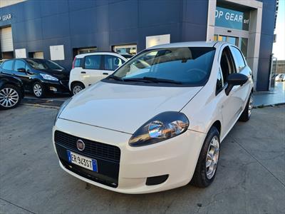 Fiat Grande Punto Pop, Anno 2013, KM 109306 - belangrijkste plaatje