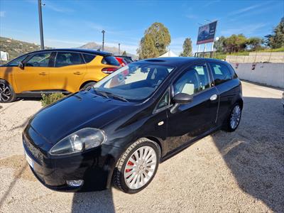 Fiat Punto 1.3 Mjt Ii Samps 85 Cv 3 Porte Eco Sport, Anno 2012, - belangrijkste plaatje