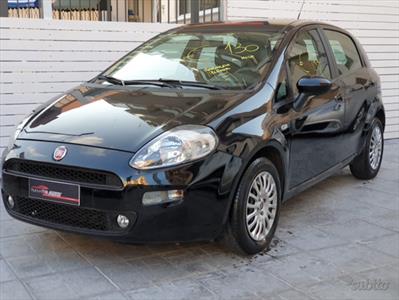 Fiat Punto Evo 1.3 Mjt 90 Cv 5 Porte Sport, Anno 2015, KM 1 - belangrijkste plaatje