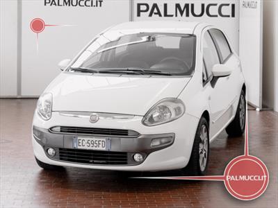 Fiat G. Punto Gpl, Anno 2013, KM 153000 - belangrijkste plaatje