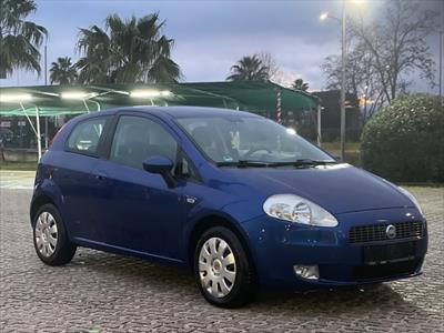 Fiat Grande Punto 1.3 Diesel, Anno 2006, KM 140000 - belangrijkste plaatje