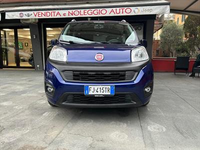 Fiat Qubo 1.3 Mtj 75 Cv Vettura 5posti Unipro, Anno 2014, KM 1 - belangrijkste plaatje