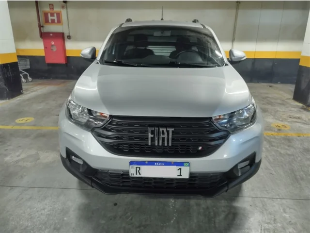 Fiat Strada Cabine Plus Freedom 2021 - belangrijkste plaatje