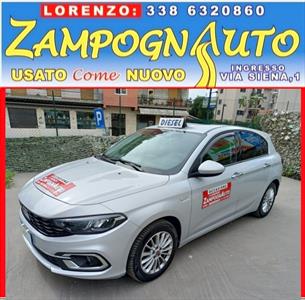 Fiat Tipo Certificata Garanzia 2 Anni Casco, Anno 2018, KM 125 - belangrijkste plaatje