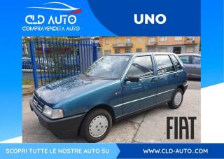 Fiat Uno Turbo I.e. 3 Porte, Anno 1990, KM 111000 - belangrijkste plaatje