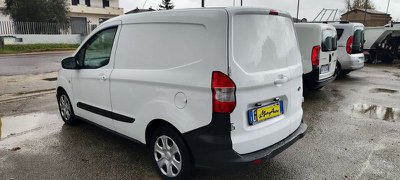 Ford Transit Courier 1.5 TDCi 75CV Van Entry, Anno 2018, KM 5100 - belangrijkste plaatje