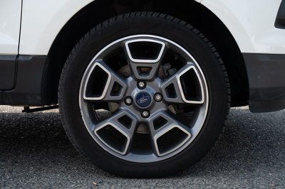 Ford EcoSport 1.5 TDCi 95 CV Titanium, Anno 2016, KM 83255 - belangrijkste plaatje