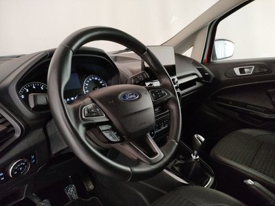 Ford Fiesta 7ª SERIE 1.1 75 CV GPL 5 PORTE CONNECT, Anno 2020, K - belangrijkste plaatje