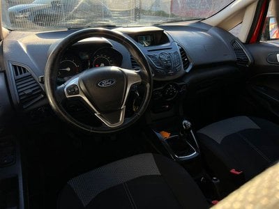 Ford EcoSport 1.5 TDCi Titanium, Anno 2015, KM 105536 - belangrijkste plaatje