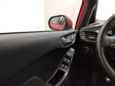 Ford Fiesta 1.5 TDCi 5 porte ST Line, Anno 2018, KM 110450 - belangrijkste plaatje
