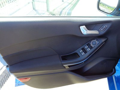 Ford Fiesta 1.0 EcoBoost Hybrid 125 CV Titanium, Anno 2020, KM 5 - belangrijkste plaatje