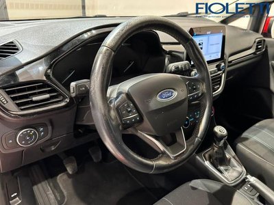 FORD Fiesta 1.0 Ecoboost Hybrid 125 CV 5 porte ST Line (rif. 205 - belangrijkste plaatje