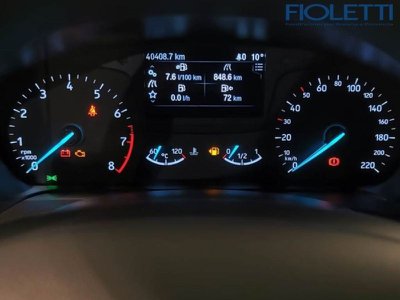 FORD Fiesta 1.2 60CV 5 porte Titanium (rif. 20503057), Anno 2014 - belangrijkste plaatje