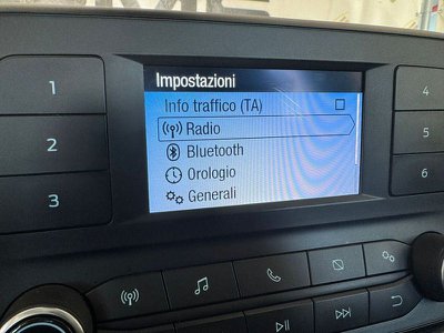 Ford Fiesta 1.5 TDCi 5 porte Plus, Anno 2018, KM 72913 - belangrijkste plaatje